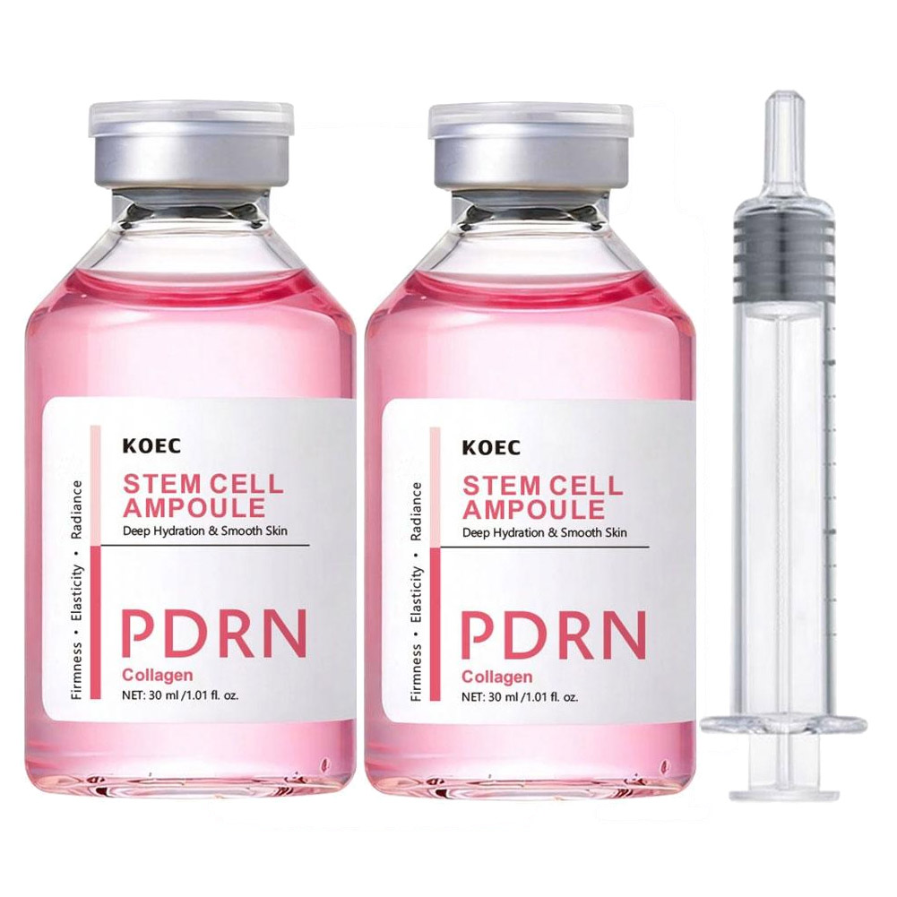 PDRN Salmon DNA Ampoule Face S - Luxury Skincare Brands ulasan dan harga