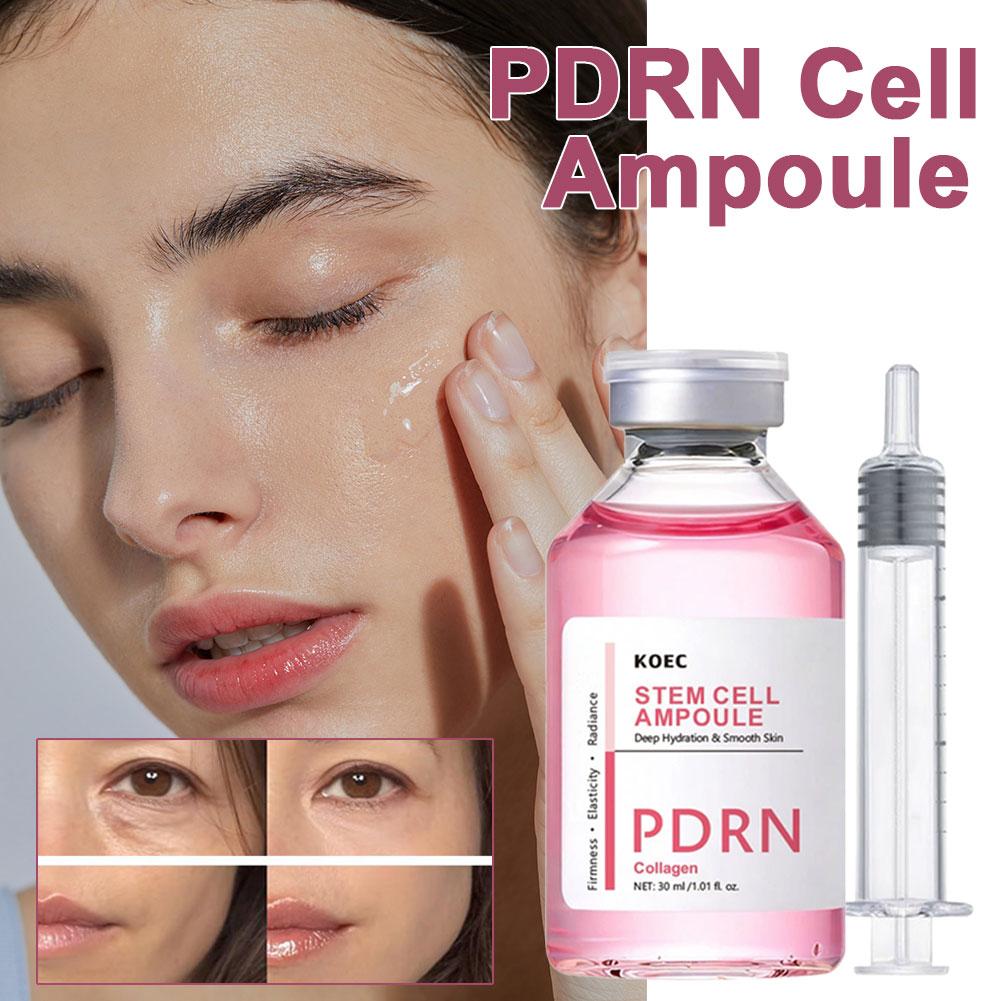 PDRN Salmon DNA Ampoule Face S - Luxury Skincare Brands ulasan dan harga