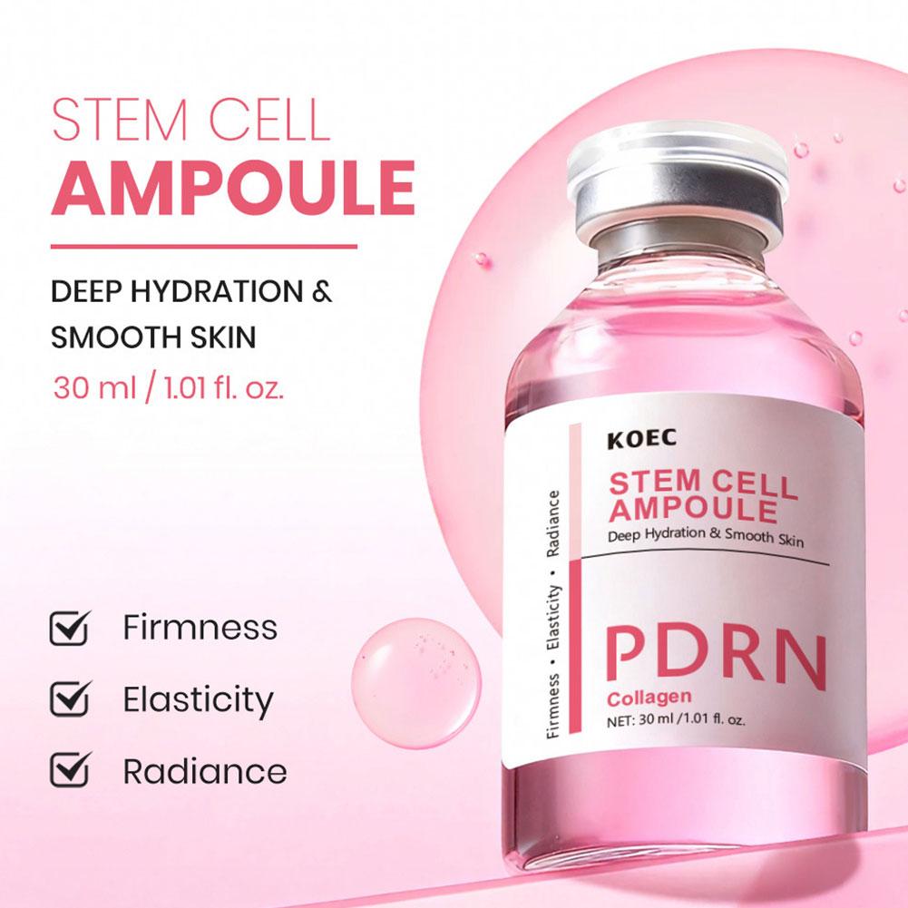 PDRN Salmon DNA Ampoule Face S - Luxury Skincare Brands ulasan dan harga
