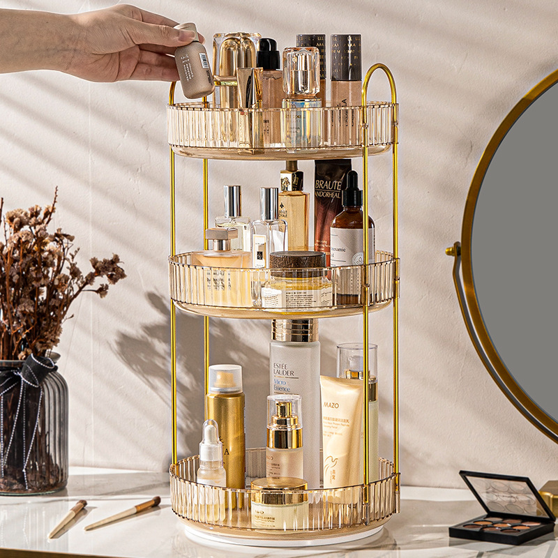 1pc Accessible Luxury Rotating - Luxury Skincare And Makeup Brands ulasan dan harga